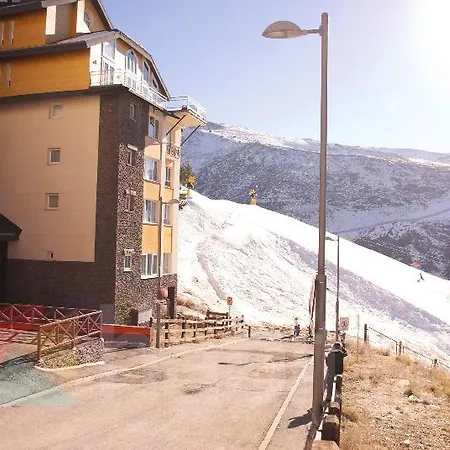 Hotell Arttyfal Sierra Nevada